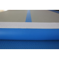 Cheap Outdoor PVC Air Floor Fitness Gymnastics Mat Inflatable Tumble Track